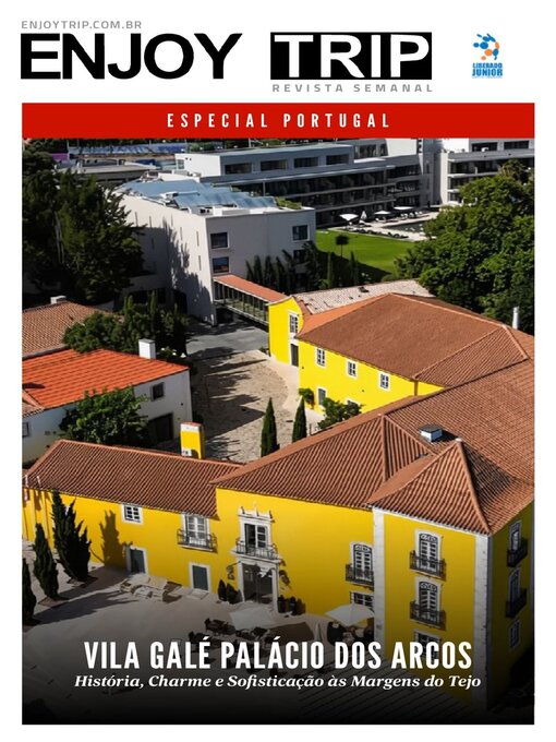 Title details for Enjoy Trip by EDICASE GESTAO DE NEGOCIOS EIRELI - Available